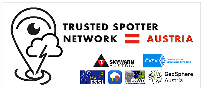 Trusted Spotter Network Austria 2023
