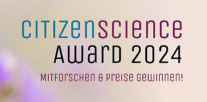 OEAD Citizen Science Award 2024